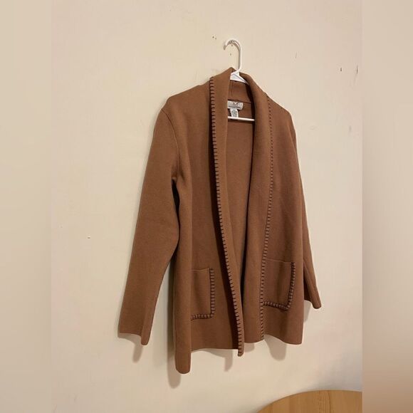 Magaschoni Beige Jacket  - Picture 4 of 8